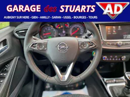Opel Crossland  1.2i Turbo - 110 - S&S  Edition PHASE 2 + CAM occasion - Photo 3