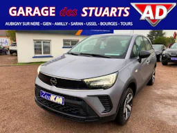 Opel Crossland  1.2i Turbo - 110 - S&S  Edition PHASE 2 + CAM occasion - Photo 1