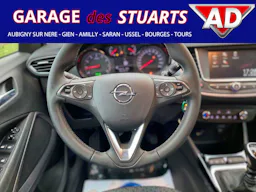 Opel Crossland 1.2i Turbo - 110 - S&S Edition PHASE 2 + CAM occasion - Photo 3