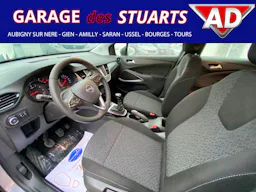 Opel Crossland  1.2i Turbo - 110 - S&S  Edition PHASE 2 + CAM occasion - Photo 9