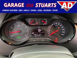Opel Crossland 1.2i Turbo - 110 - S&S Edition PHASE 2 + CAM occasion - Photo 10
