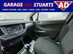 Opel Crossland 1.2i Turbo - 110 - S&S Edition PHASE 2 + CAM occasion - Photo 16