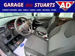Opel Crossland  1.2i Turbo - 110 - S&S  Edition PHASE 2 + CAM occasion - Photo 9