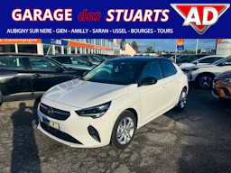 Opel Corsa  1.2i Turbo - 100 - ELEGANCE - Caméra De Recul - Apple Car Play occasion - Photo 1