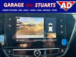 Opel Corsa  1.2i Turbo - 100 - ELEGANCE - Caméra De Recul - Apple Car Play occasion - Photo 10