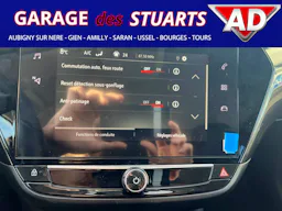 Opel Corsa  1.2i Turbo - 100 - ELEGANCE - Caméra De Recul - Apple Car Play occasion - Photo 12