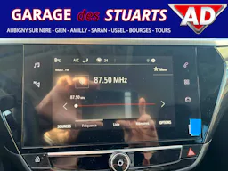 Opel Corsa  1.2i Turbo - 100 - ELEGANCE - Caméra De Recul - Apple Car Play occasion - Photo 13