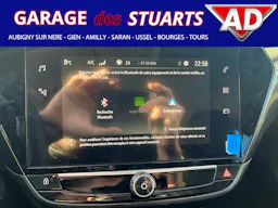 Opel Corsa  1.2i Turbo - 100 - ELEGANCE - Caméra De Recul - Apple Car Play occasion - Photo 14
