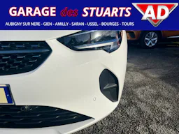 Opel Corsa  1.2i Turbo - 100 - ELEGANCE - Caméra De Recul - Apple Car Play occasion - Photo 18