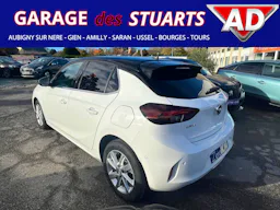 Opel Corsa  1.2i Turbo - 100 - ELEGANCE - Caméra De Recul - Apple Car Play occasion - Photo 19