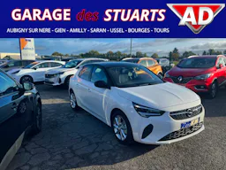 Opel Corsa  1.2i Turbo - 100 - ELEGANCE - Caméra De Recul - Apple Car Play occasion - Photo 2