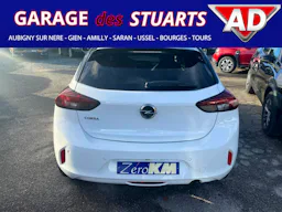 Opel Corsa  1.2i Turbo - 100 - ELEGANCE - Caméra De Recul - Apple Car Play occasion - Photo 31