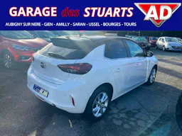 Opel Corsa  1.2i Turbo - 100 - ELEGANCE - Caméra De Recul - Apple Car Play occasion - Photo 4
