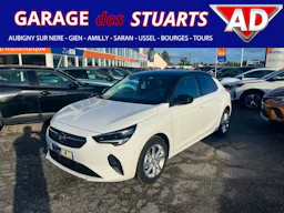 Opel Corsa  1.2i Turbo - 100 - ELEGANCE - Caméra De Recul - Apple Car Play occasion - Photo 1
