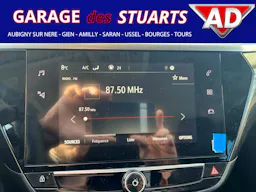 Opel Corsa  1.2i Turbo - 100 - ELEGANCE - Caméra De Recul - Apple Car Play occasion - Photo 13