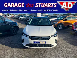 Opel Corsa  1.2i Turbo - 100 - ELEGANCE - Caméra De Recul - Apple Car Play occasion - Photo 17