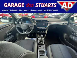 Opel Corsa  1.2i Turbo - 100 - ELEGANCE - Caméra De Recul - Apple Car Play occasion - Photo 7