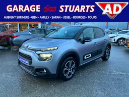 Citroën C3  1.2 12V - 83 - SHINE occasion - Photo 1