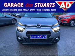 Citroën C3  1.2 12V - 83 - SHINE occasion - Photo 15