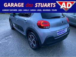 Citroën C3  1.2 12V - 83 - SHINE occasion - Photo 17