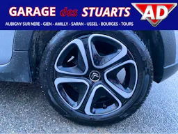 Citroën C3  1.2 12V - 83 - SHINE occasion - Photo 18