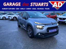 Citroën C3  1.2 12V - 83 - SHINE occasion - Photo 2