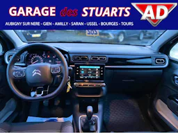 Citroën C3  1.2 12V - 83 - SHINE occasion - Photo 22