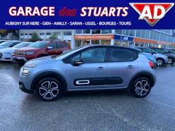 Citroën C3  1.2 12V - 83 - SHINE occasion - Photo 3