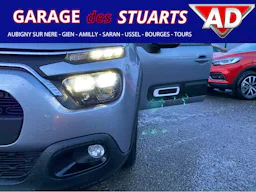Citroën C3  1.2 12V - 83 - SHINE occasion - Photo 31