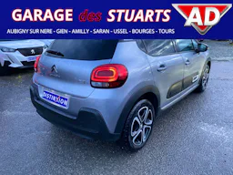 Citroën C3  1.2 12V - 83 - SHINE occasion - Photo 4