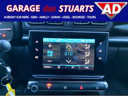 Citroën C3  1.2 12V - 83 - SHINE occasion - Photo 8