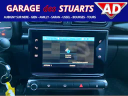Citroën C3  1.2 12V - 83 - SHINE occasion - Photo 9