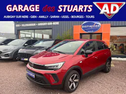 Opel Crossland  1.2i Turbo - 110 - S&S  X Edition PHASE 2 occasion - Photo 1