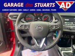 Opel Crossland  1.2i Turbo - 110 - S&S  X Edition PHASE 2 occasion - Photo 10