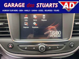 Opel Crossland  1.2i Turbo - 110 - S&S  X Edition PHASE 2 occasion - Photo 15