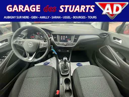Opel Crossland  1.2i Turbo - 110 - S&S  X Edition PHASE 2 occasion - Photo 24