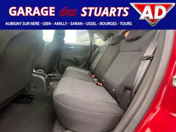 Opel Crossland  1.2i Turbo - 110 - S&S  X Edition PHASE 2 occasion - Photo 25