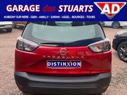 Opel Crossland  1.2i Turbo - 110 - S&S  X Edition PHASE 2 occasion - Photo 27
