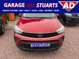 Opel Crossland  1.2i Turbo - 110 - S&S  X Edition PHASE 2 occasion - Photo 5