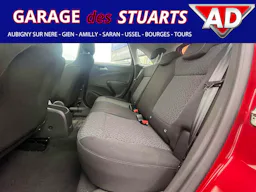 Opel Crossland  1.2i Turbo - 110 - S&S  X Edition PHASE 2 occasion - Photo 25
