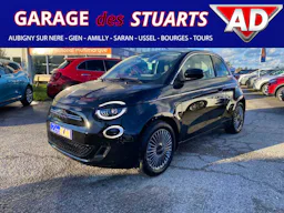 Fiat 500e  ELECTRIQUE 118CV ICONE PLUS PACK STYLE occasion - Photo 1