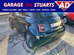 Fiat 500e  ELECTRIQUE 118CV ICONE PLUS PACK STYLE occasion - Photo 21