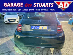 Fiat 500e  ELECTRIQUE 118CV ICONE PLUS PACK STYLE occasion - Photo 22