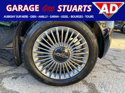 Fiat 500e  ELECTRIQUE 118CV ICONE PLUS PACK STYLE occasion - Photo 23