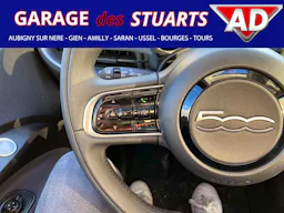 Fiat 500e  ELECTRIQUE 118CV ICONE PLUS PACK STYLE occasion - Photo 34