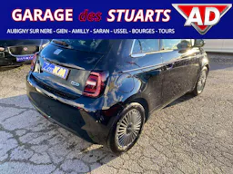 Fiat 500e  ELECTRIQUE 118CV ICONE PLUS PACK STYLE occasion - Photo 4
