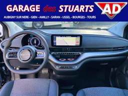 Fiat 500e  ELECTRIQUE 118CV ICONE PLUS PACK STYLE occasion - Photo 7