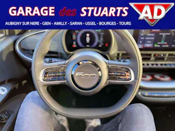 Fiat 500e  ELECTRIQUE 118CV ICONE PLUS PACK STYLE occasion - Photo 8