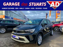 Opel Crossland  1.2i Turbo - 110 - S&S  X Elégance occasion - Photo 1