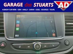 Opel Crossland  1.2i Turbo - 110 - S&S  X Elégance occasion - Photo 11